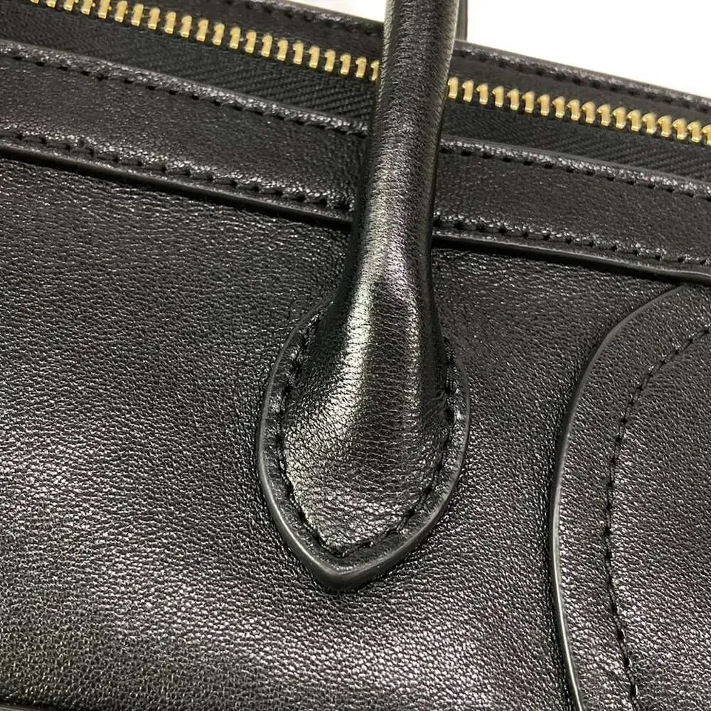 Celine Little Luggage Small Handbag